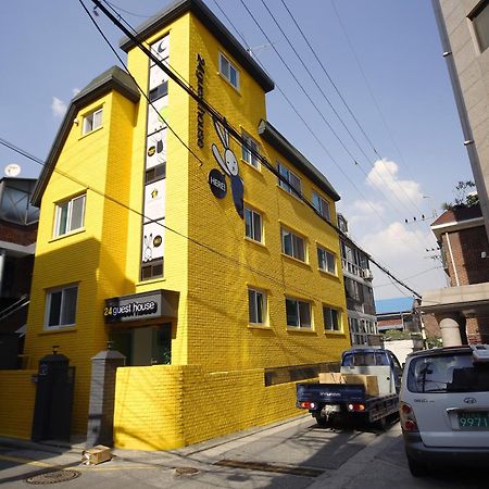 24게스트하우스 경희대점 서울특별시 외부 사진